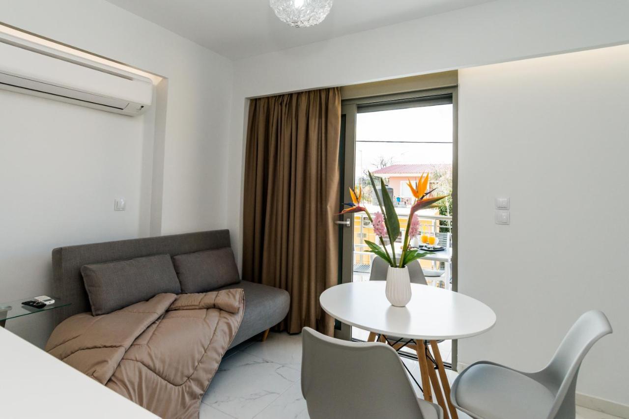 Kipoi Apartments 자킨토스 타운 외부 사진