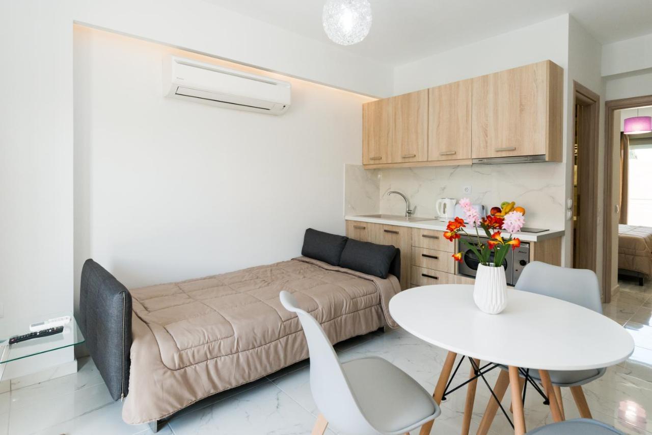 Kipoi Apartments 자킨토스 타운 외부 사진
